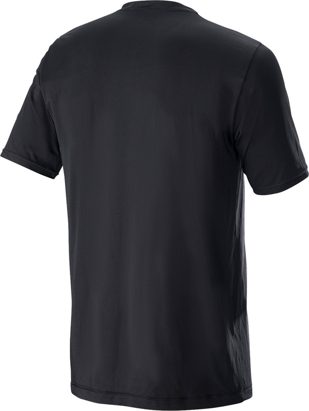 Alpinestars Ageless V3 Tech Black T-Shirt - Picture 5 of 9
