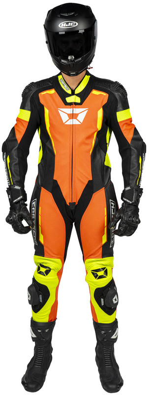 Cortech Sector Pro Air Hi-Viz Orange Suit