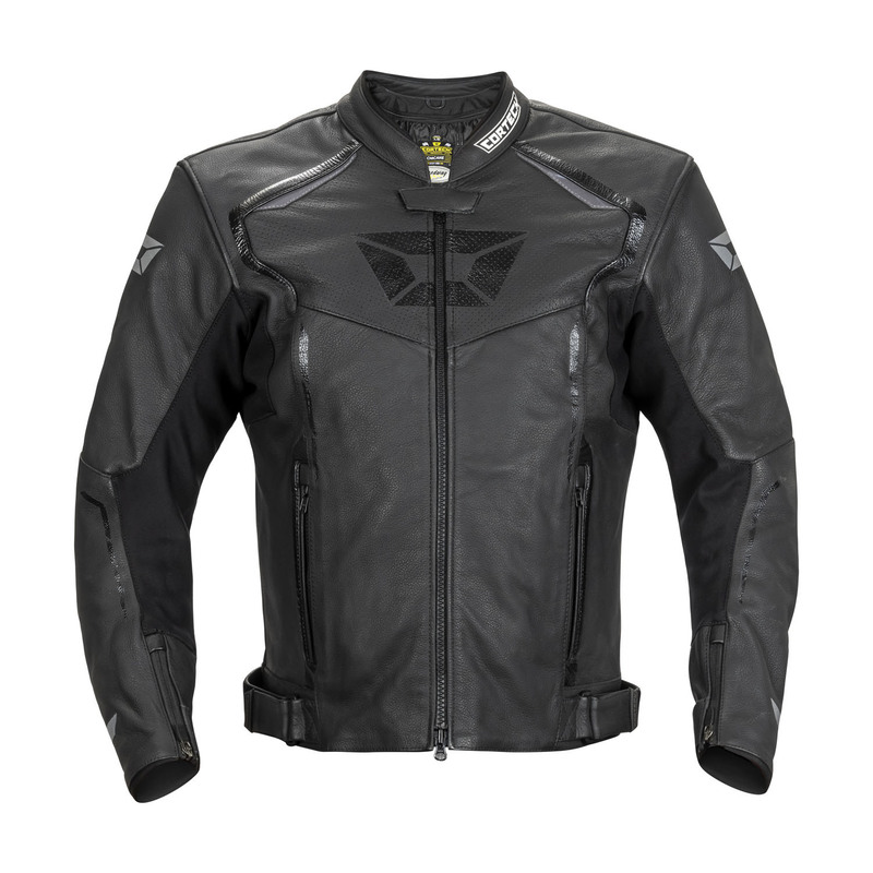 Cortech Chicane Black Jacket