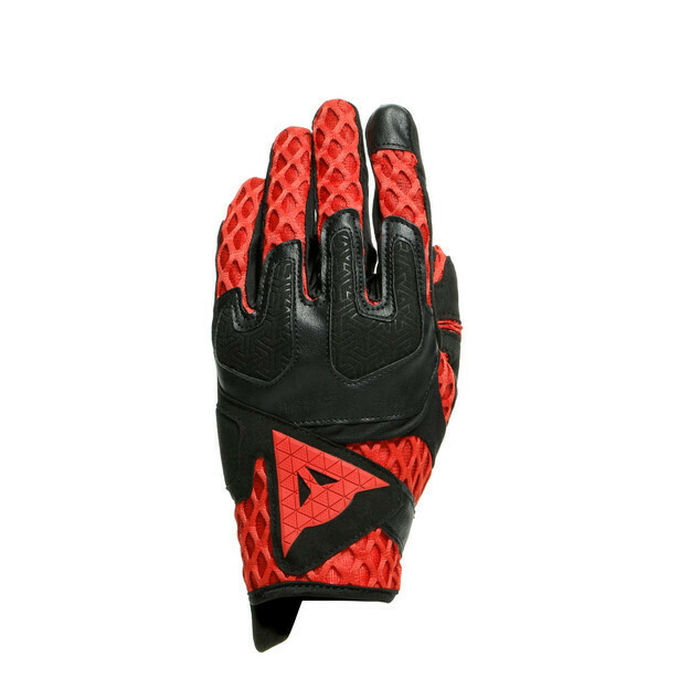 Dainese Air-Maze Black Red Gloves size 2X-Large | eBay