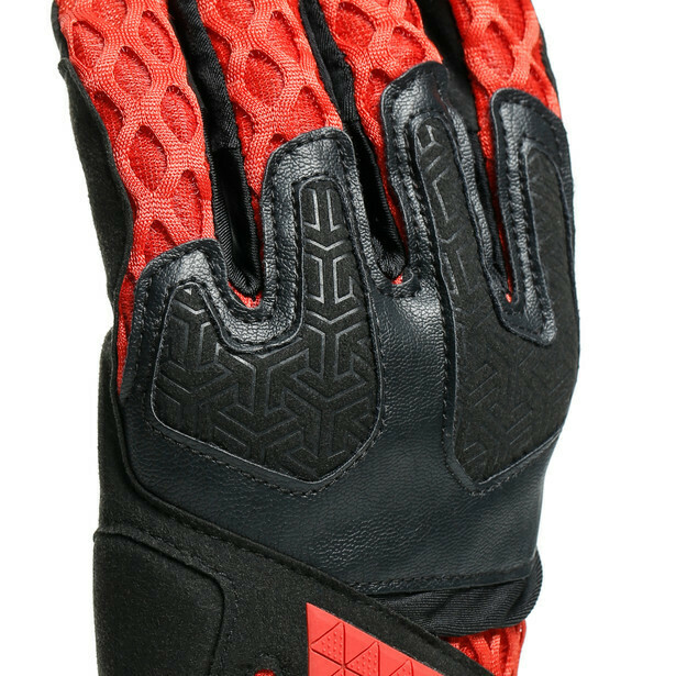Dainese Air-Maze Black Red Gloves size 2X-Large | eBay