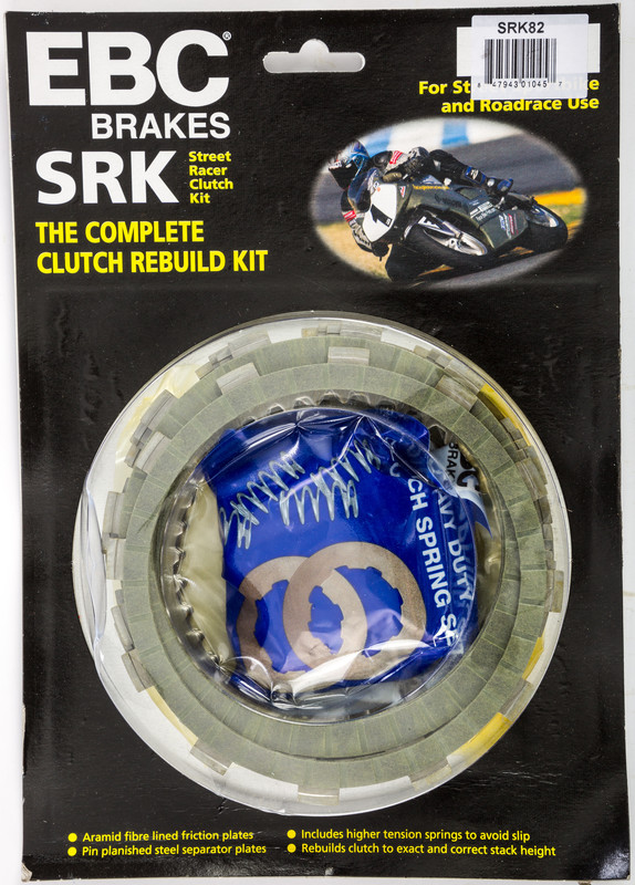 EBC Brakes SRC89 Street Racer Clutch