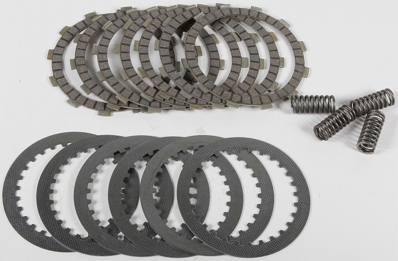 EBC Brakes DRC54 Dirt Racer Clutch