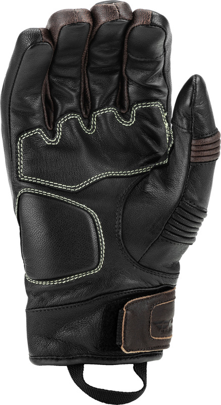 Fly Racing Surveyor Brown Gloves - Picture 11 of 17