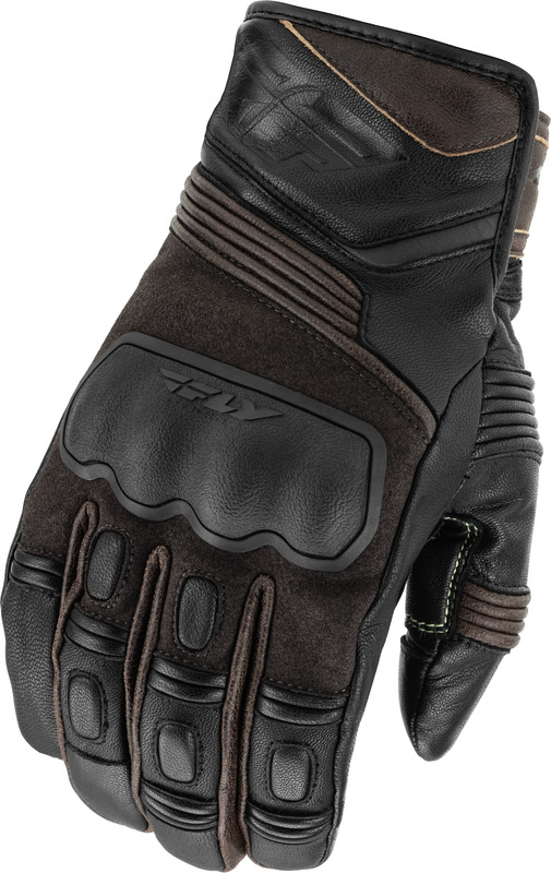 Fly Racing Surveyor Brown Gloves - Picture 12 of 17