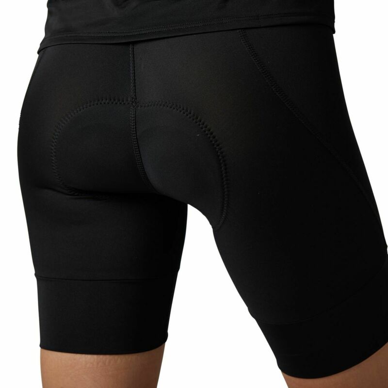 Fox Racing Womens Tecbase Liner Black Shorts
