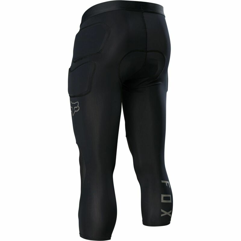 Fox Racing Baseframe Pro Black Tights