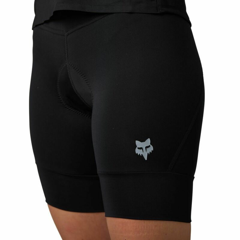 Fox Racing Womens Tecbase Liner Black Shorts