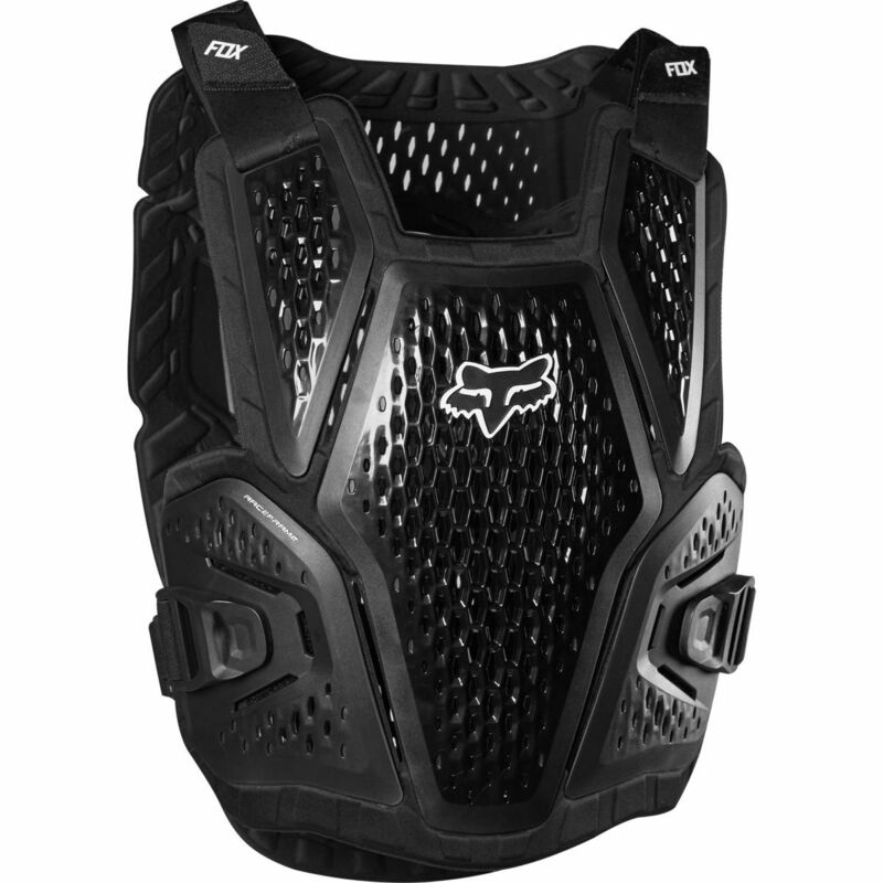 Fox Racing Raceframe Black Roost Guard