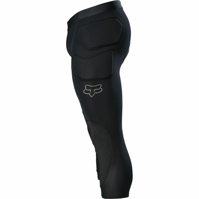 Fox Racing Baseframe Pro Black Tights