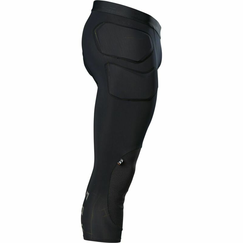 Fox Racing Baseframe Pro Black Tights