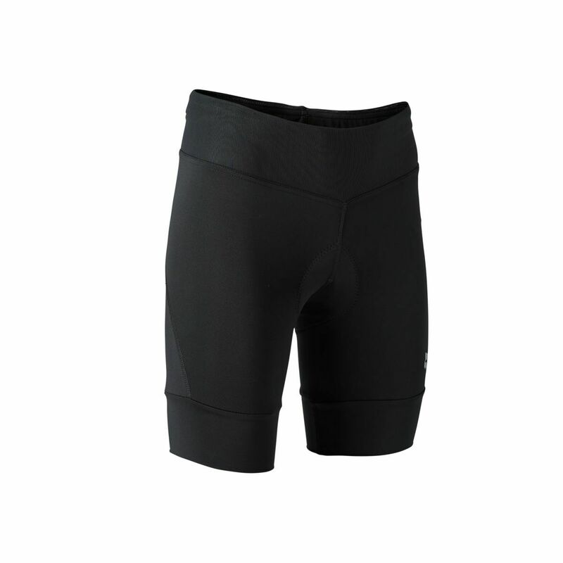 Fox Racing Womens Tecbase Liner Black Shorts