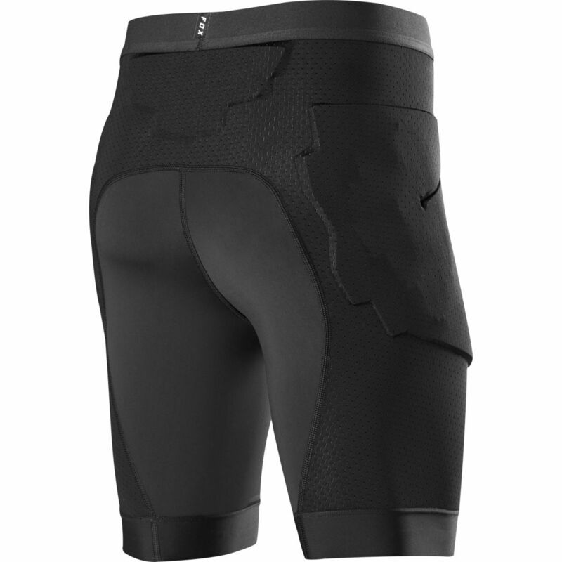 Fox Racing Baseframe Pro Black Short