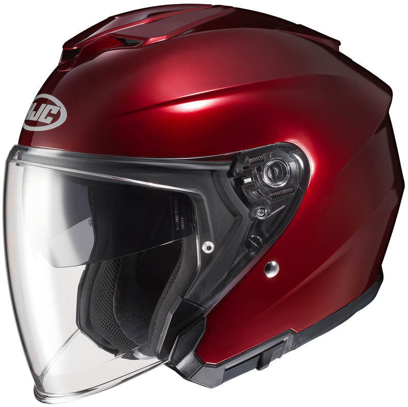 Casco de vino HJC i30 - Imagen 3 de 4
