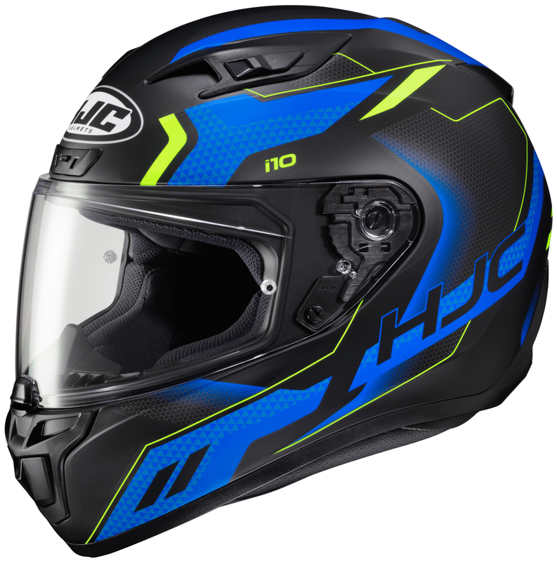 hjc fs-11 emblem mc10 helmet C10 Elie Electric Shield Snow Helmet, DOT Approved (MC5SF, Small) : Sports & Outdoors This allows for the safe and comfortable ride HJC C10 Geti Youth Helmet