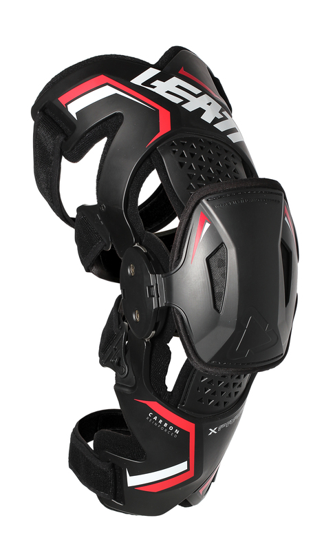 Leatt Knee Brace X-Frame Left Armor - Picture 13 of 20