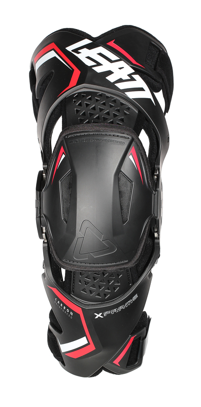 Leatt Knee Brace X-Frame Left Armor - Picture 11 of 20