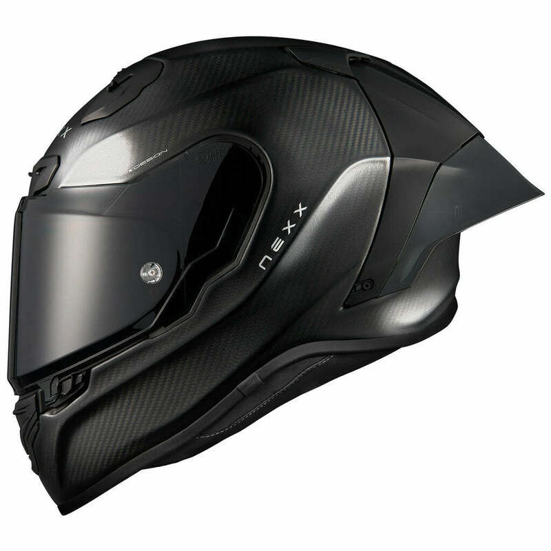 Nexx XR3R Zero Pro 2 Gloss Carbon Helmet | eBay
