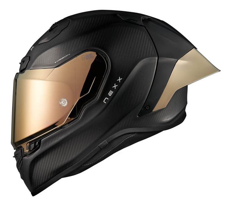 Nexx XR3R Zero Pro 2 Matte Gold Carbon Helmet | eBay