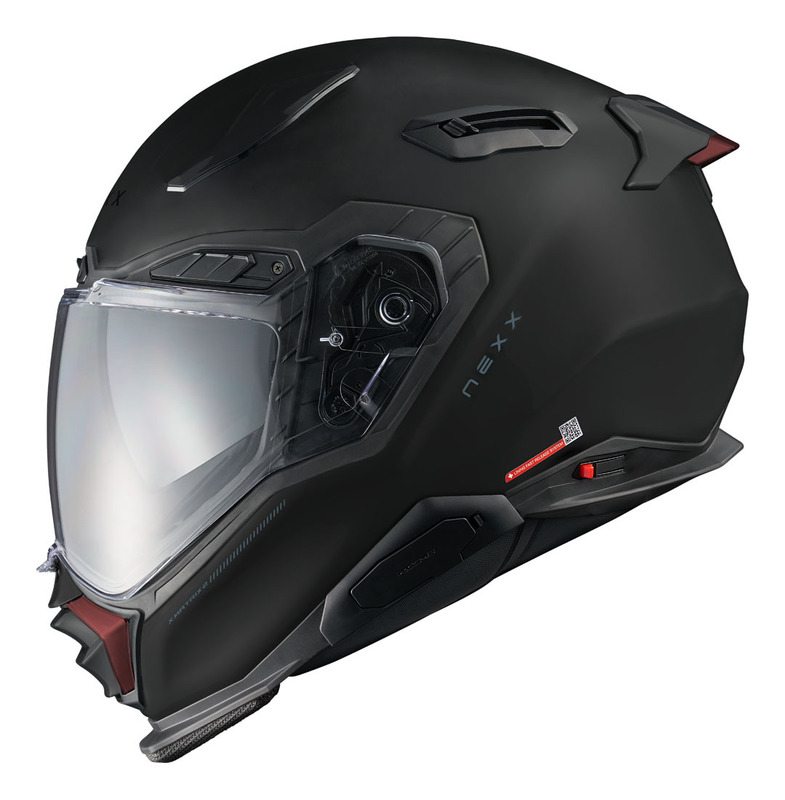 Nexx XWST3 Matte Black Helmet | eBay