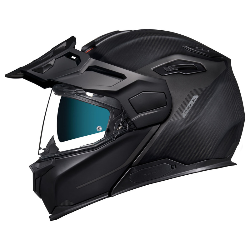 Nexx X-Vilijord Carbon Zero Pro Helmet - Picture 6 of 7