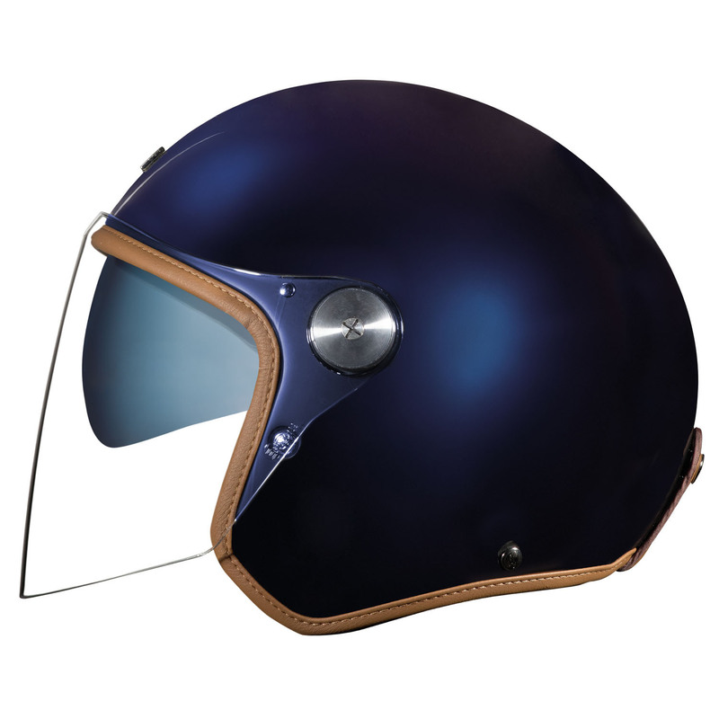 Casco Nexx XG20 Clubhouse SV azul mate - Imagen 3 de 6