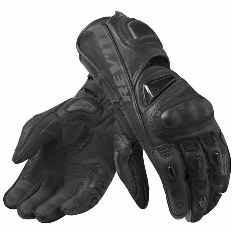 小物 Jerez REV'IT! Jerez 3 Red Black Gloves - Speed Addicts
