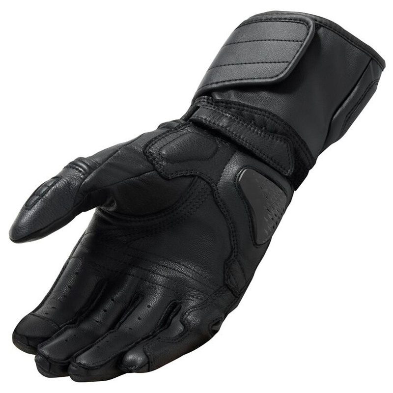 REV'IT! RSR 4 Black Anthracite Gloves - Picture 9 of 11