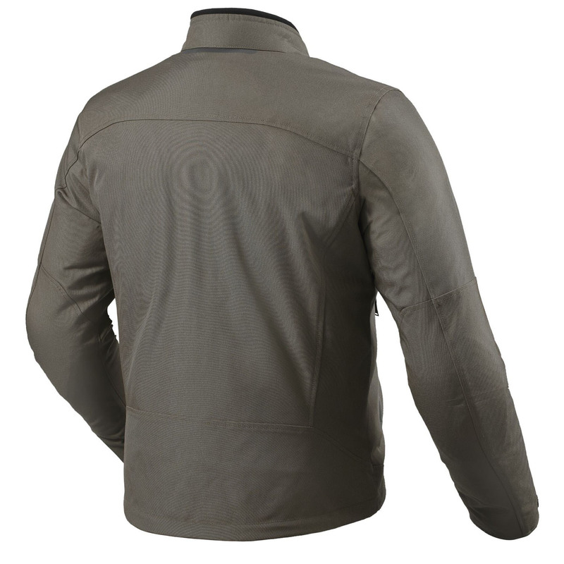 REV'IT! Shade H2O Dark Green Jacket - Imagen 9 de 11