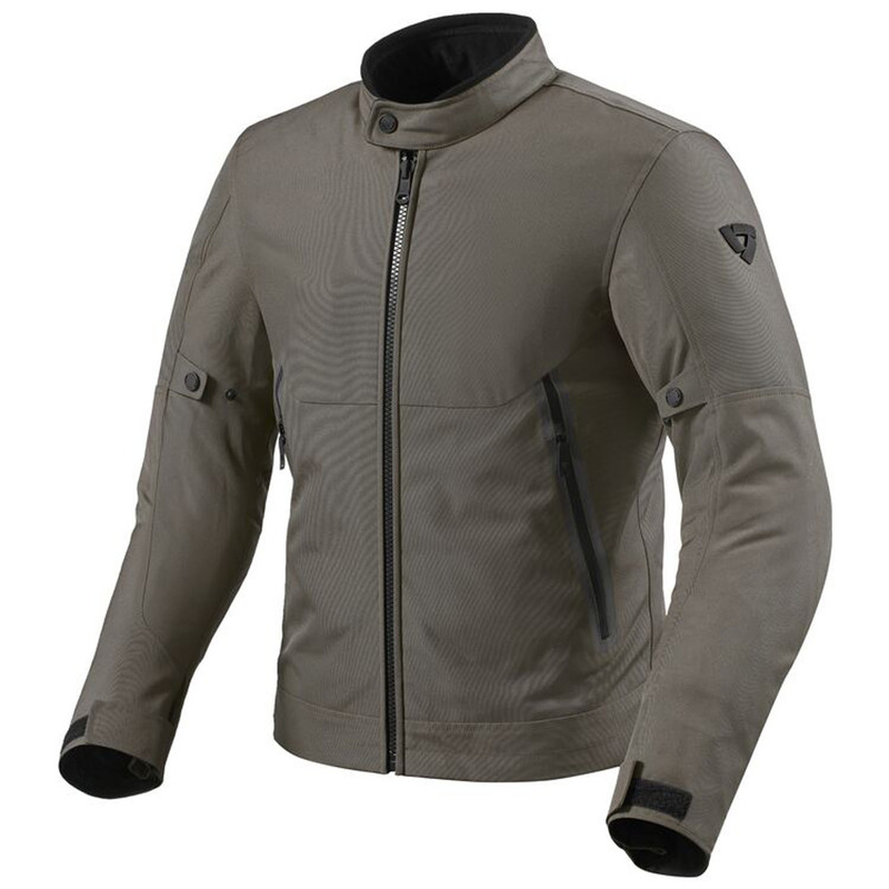 REV'IT! Shade H2O Dark Green Jacket - Imagen 8 de 11
