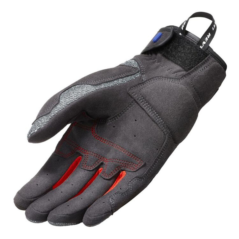 REV'IT! Guantes Volcano negros grises - Imagen 9 de 9