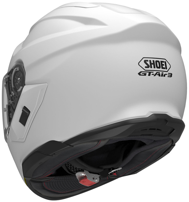 SHOEI GT-Air 3 ホワイト ヘルメット SHOEI ショウエイ GT-AIR3 フルフェイスヘルメット バイク用品