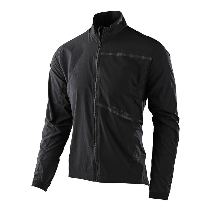 Troy Lee Designs Shuttle Black Jacket