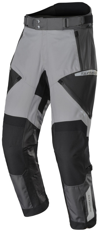 Tour Master Mariner Laminated Gray Hi-Viz Pants