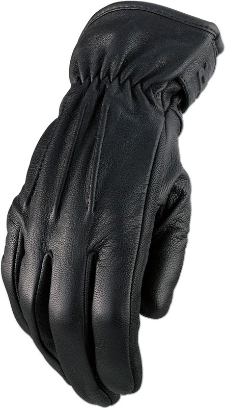 Z1R Reaper II Black Gloves - Bild 4 von 7